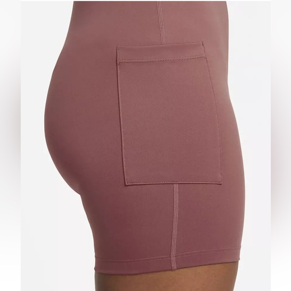 NIKE BLISS LUXE TENNIS DRESS - Picture 2 of 6